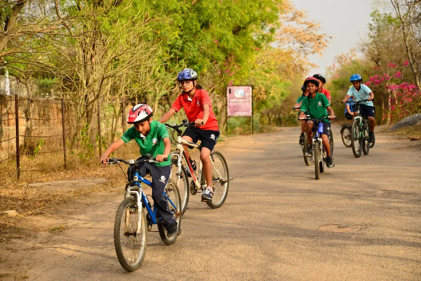 Pathways World School